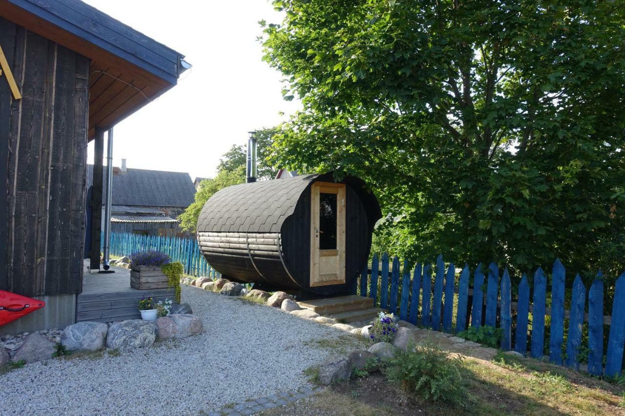 Hostel Kalameeste Maja Mustvee Exterior photo